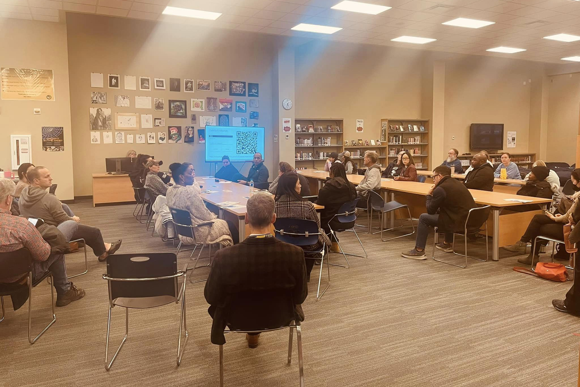 HHS Parent Academy
